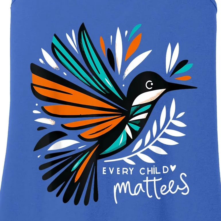 Every Orange Day Child Kindness Matter Ladies Essential Tank