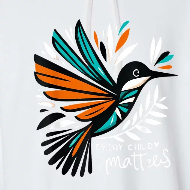 Every Orange Day Child Kindness Matter Garment-Dyed Fleece Hoodie