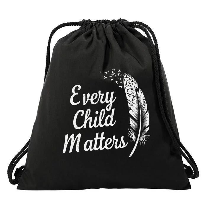 Every Orange Day Child Kindness Matter 2024 Anti Bully Drawstring Bag