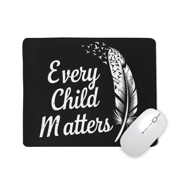 Every Orange Day Child Kindness Matter 2024 Anti Bully Mousepad