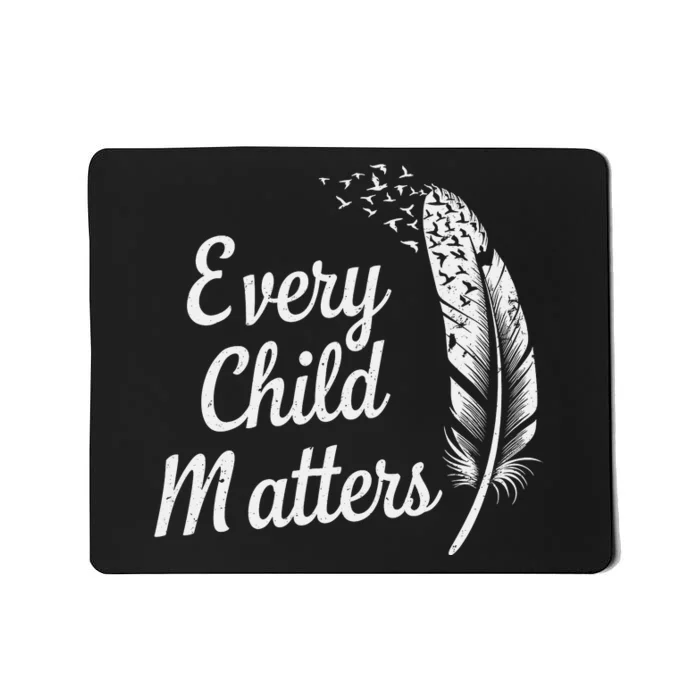 Every Orange Day Child Kindness Matter 2024 Anti Bully Mousepad