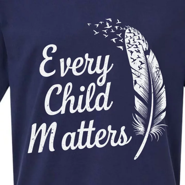 Every Orange Day Child Kindness Matter 2024 Anti Bully Sueded Cloud Jersey T-Shirt