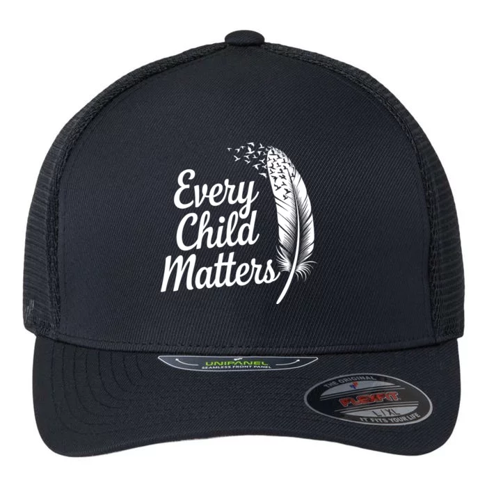 Every Orange Day Child Kindness Matter 2024 Anti Bully Flexfit Unipanel Trucker Cap