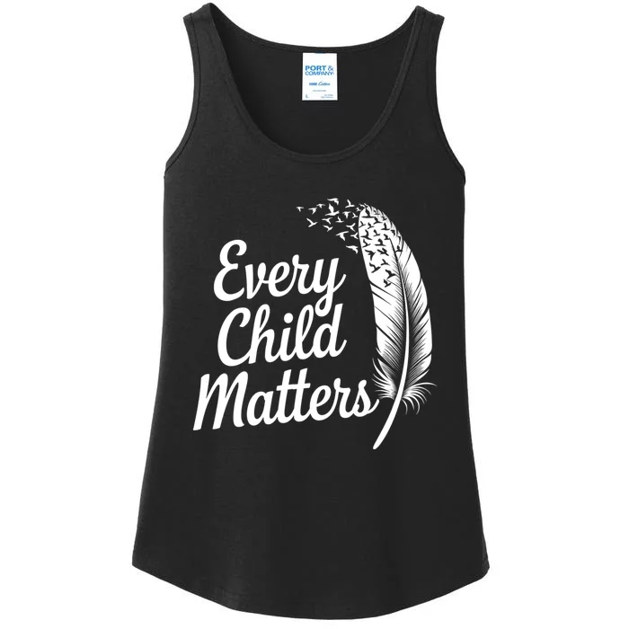 Every Orange Day Child Kindness Matter 2024 Anti Bully Ladies Essential Tank