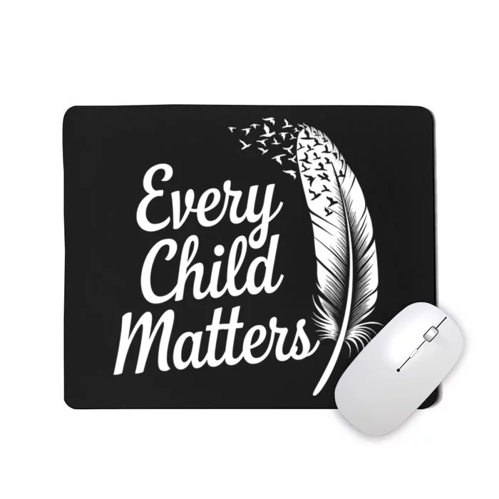 Every Orange Day Child Kindness Matter 2024 Anti Bully Mousepad