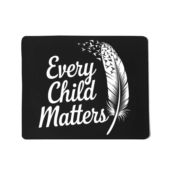 Every Orange Day Child Kindness Matter 2024 Anti Bully Mousepad