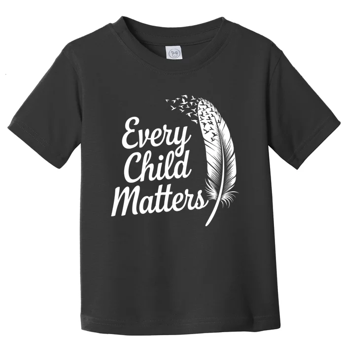 Every Orange Day Child Kindness Matter 2024 Anti Bully Toddler T-Shirt