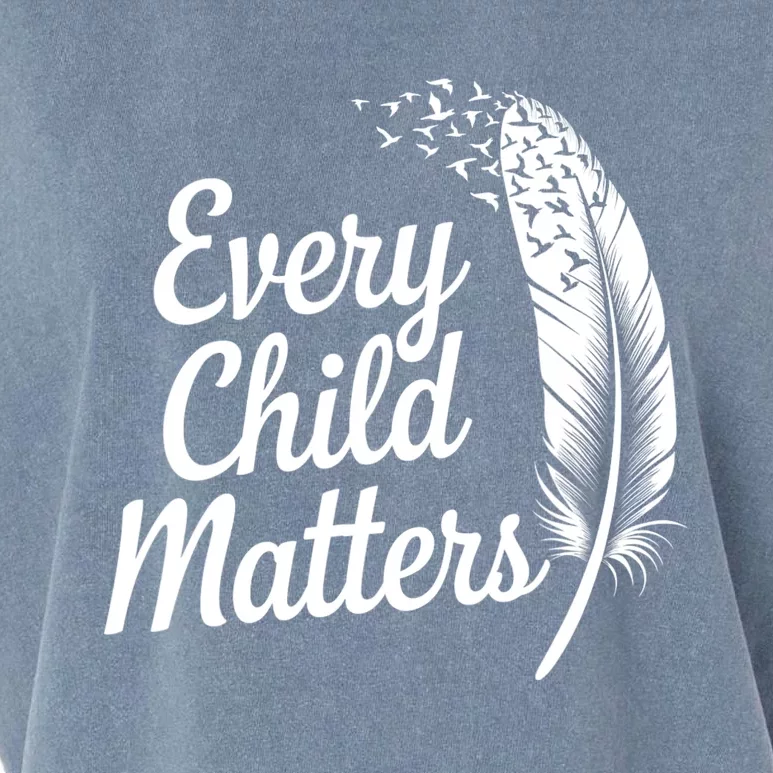 Every Orange Day Child Kindness Matter 2024 Anti Bully Garment-Dyed Women's Muscle Tee