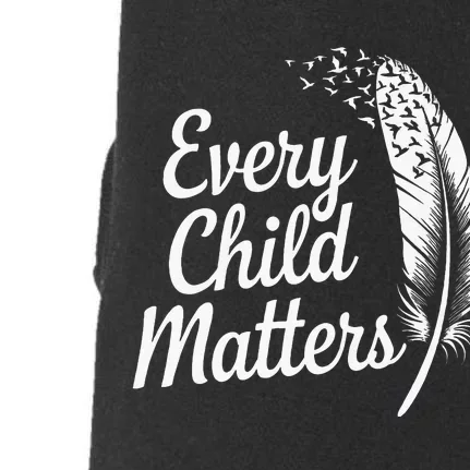 Every Orange Day Child Kindness Matter 2024 Anti Bully Doggie 3-End Fleece Hoodie