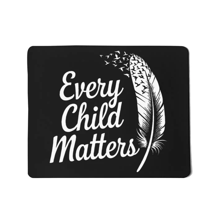 Every Orange Day Child Kindness Matter 2024 Anti Bully Mousepad