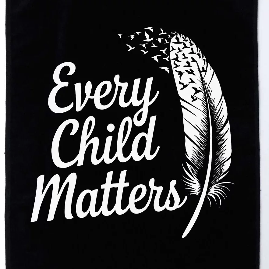 Every Orange Day Child Kindness Matter 2024 Anti Bully Platinum Collection Golf Towel