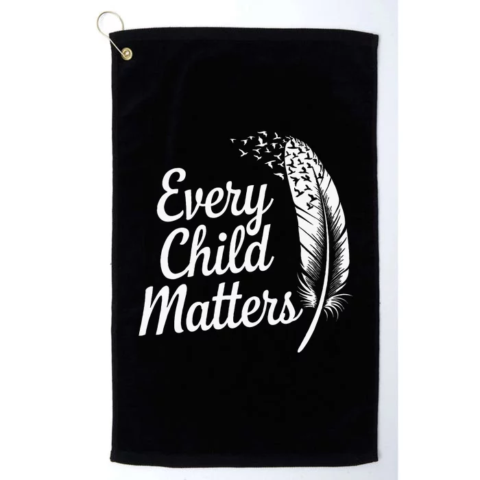 Every Orange Day Child Kindness Matter 2024 Anti Bully Platinum Collection Golf Towel