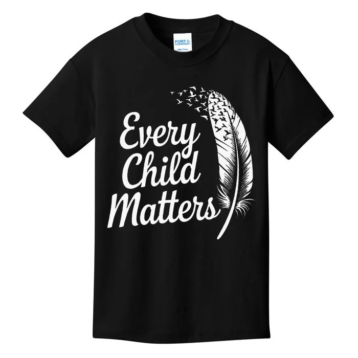 Every Orange Day Child Kindness Matter 2024 Anti Bully Kids T-Shirt