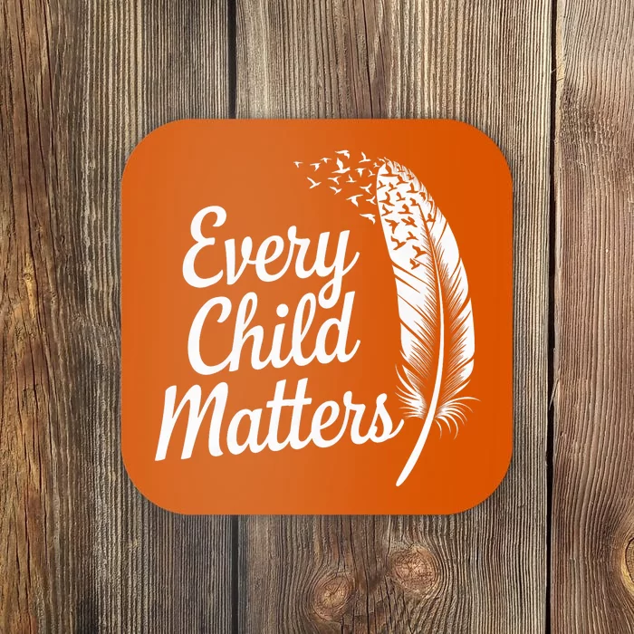 Every Orange Day Child Kindness Matter 2024 Anti Bully Coaster