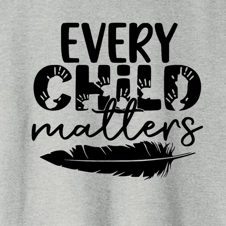 Every Orange Day Child Kindness Matter 2024 Anti Bully Women's Crop Top Tee