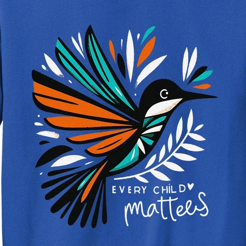 Every Orange Day Child Kindness Matter Sweatshirt