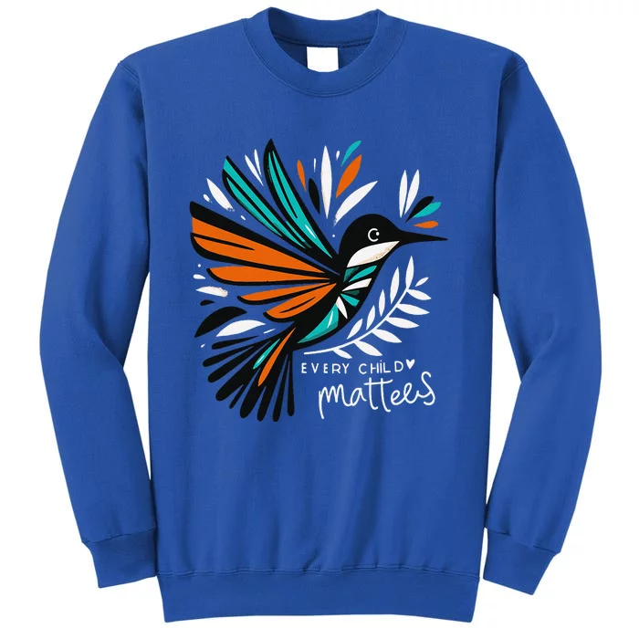 Every Orange Day Child Kindness Matter Sweatshirt