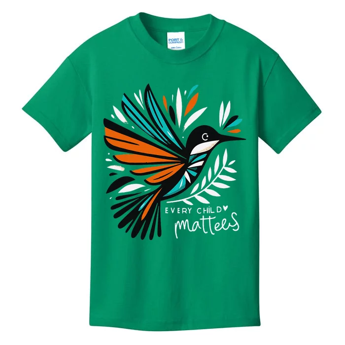 Every Orange Day Child Kindness Matter Kids T-Shirt