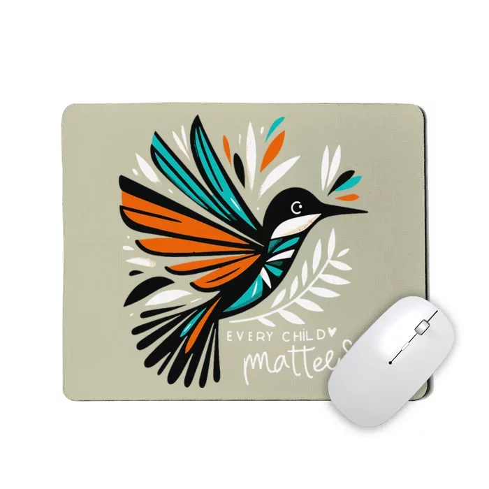 Every Orange Day Child Kindness Matter Mousepad