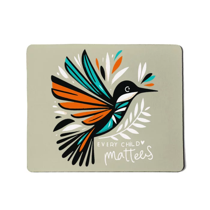 Every Orange Day Child Kindness Matter Mousepad