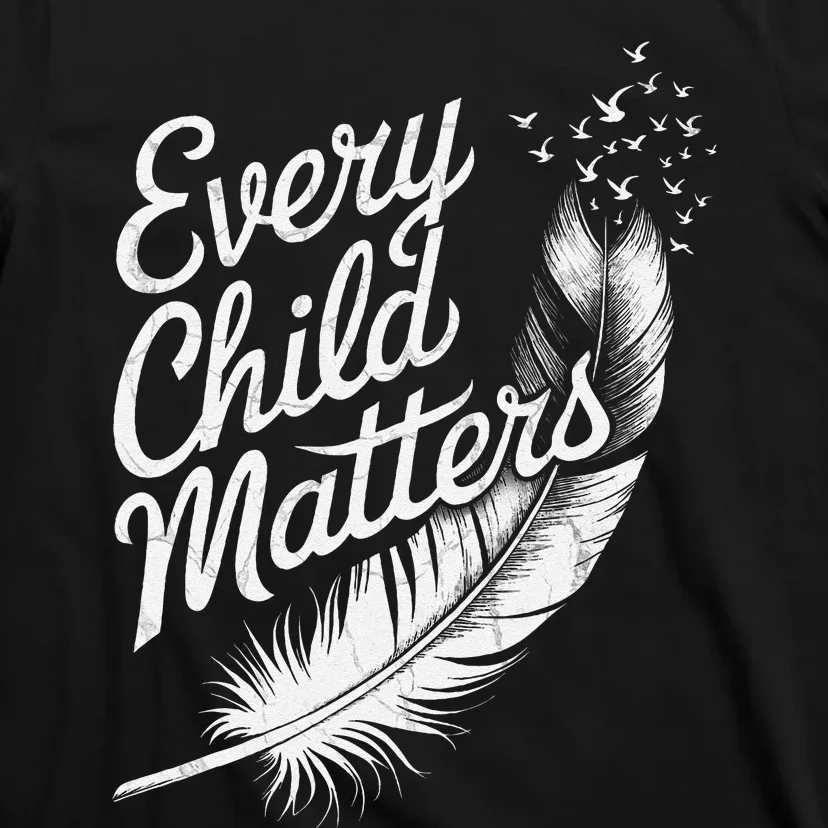 Every Orange Day Child Kindness Matter 2024 Anti Bully T-Shirt