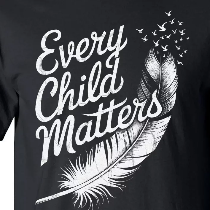 Every Orange Day Child Kindness Matter 2024 Anti Bully Tall T-Shirt