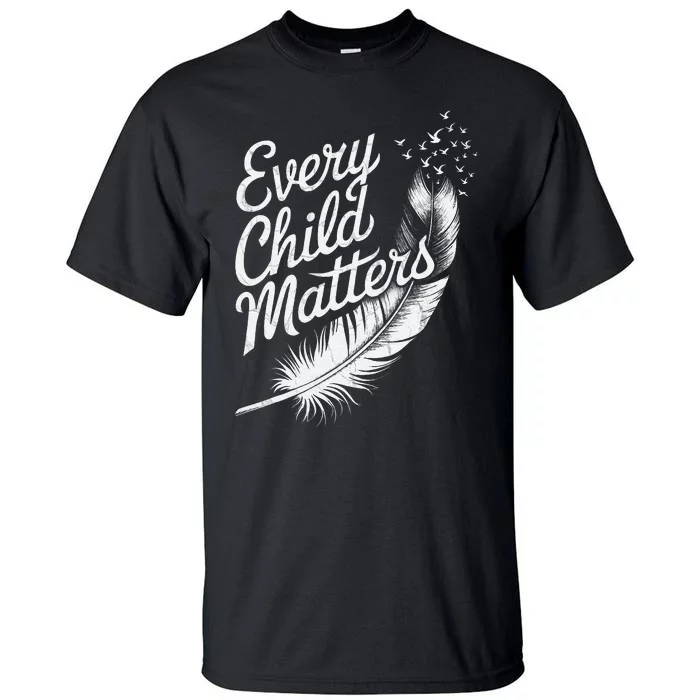 Every Orange Day Child Kindness Matter 2024 Anti Bully Tall T-Shirt