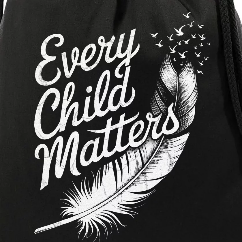 Every Orange Day Child Kindness Matter 2024 Anti Bully Drawstring Bag