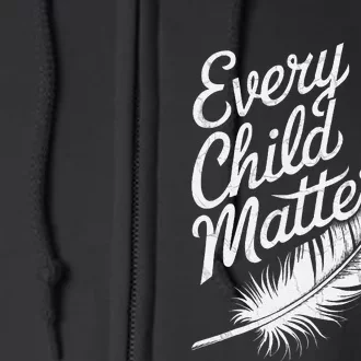 Every Orange Day Child Kindness Matter 2024 Anti Bully Full Zip Hoodie