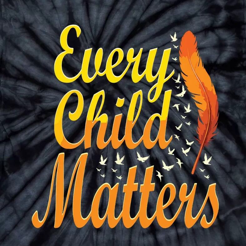 Every Orange Day Child Kindness Matter 2024 Anti Bully Tie-Dye T-Shirt