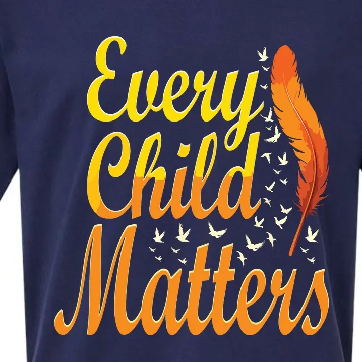 Every Orange Day Child Kindness Matter 2024 Anti Bully Sueded Cloud Jersey T-Shirt