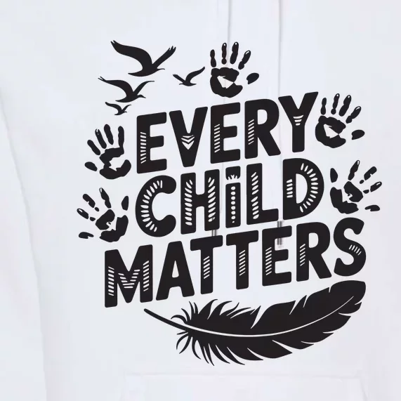 Every Orange Day Child Kindness Matter 2024 Anti Bully Premium Hoodie