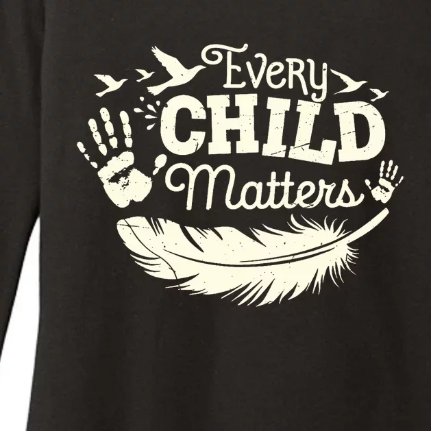 Every Orange Day Child Kindness Matter 2024 Anti Bully Womens CVC Long Sleeve Shirt