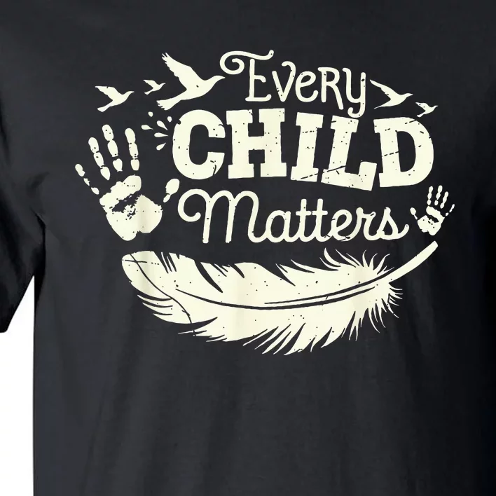 Every Orange Day Child Kindness Matter 2024 Anti Bully Tall T-Shirt