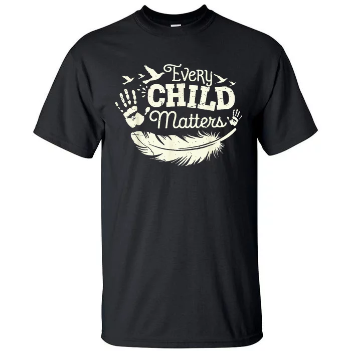 Every Orange Day Child Kindness Matter 2024 Anti Bully Tall T-Shirt