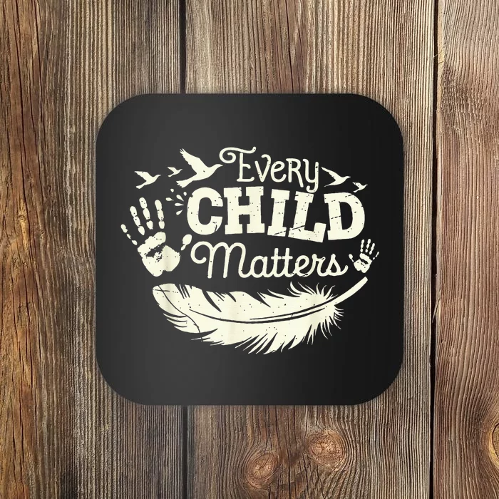 Every Orange Day Child Kindness Matter 2024 Anti Bully Coaster