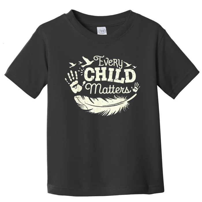 Every Orange Day Child Kindness Matter 2024 Anti Bully Toddler T-Shirt