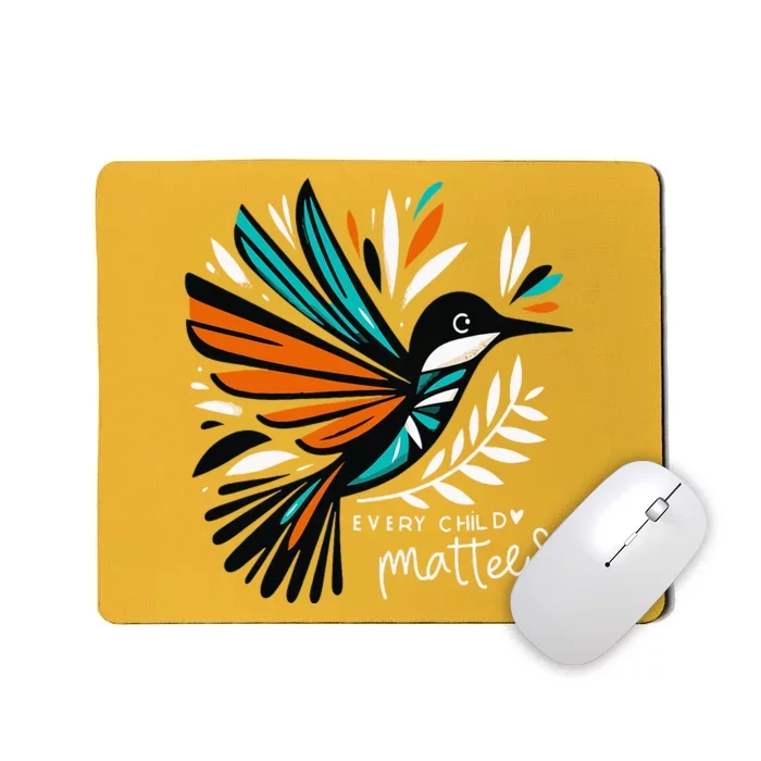 Every Orange Day Child Kindness Matter Mousepad