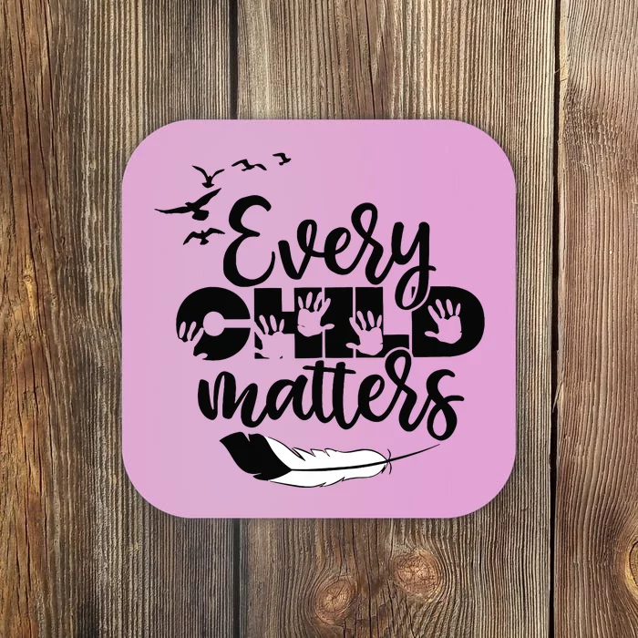 Every Orange Day Child Kindness Matter 2024 Anti Bully Coaster