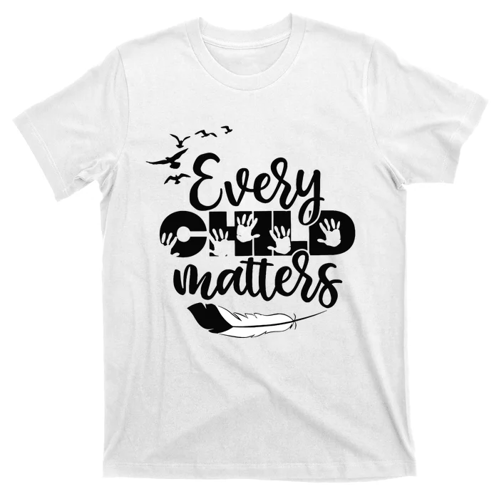 Every Orange Day Child Kindness Matter 2024 Anti Bully T-Shirt