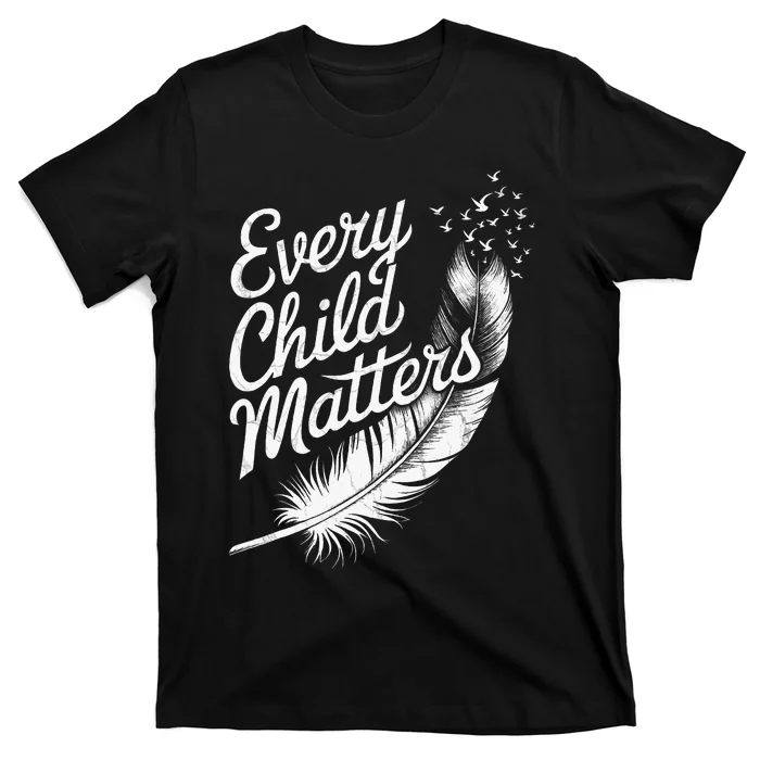 Every Orange Day Child Kindness Matter 2024 T-Shirt