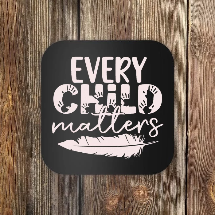 Every Orange Day Child Kindness Matter 2024 Anti Bully Coaster