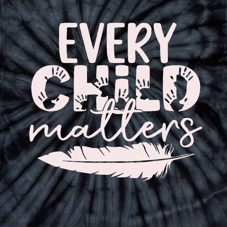 Every Orange Day Child Kindness Matter 2024 Anti Bully Tie-Dye T-Shirt