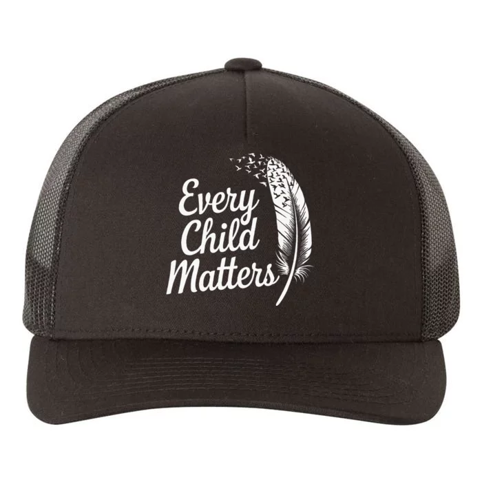 Every Orange Day Child Kindness Matter 2024 Anti Bully Yupoong Adult 5-Panel Trucker Hat