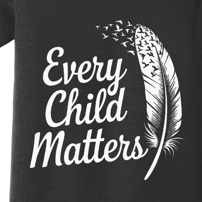 Every Orange Day Child Kindness Matter 2024 Anti Bully Baby Bodysuit