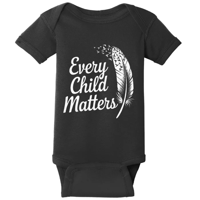 Every Orange Day Child Kindness Matter 2024 Anti Bully Baby Bodysuit