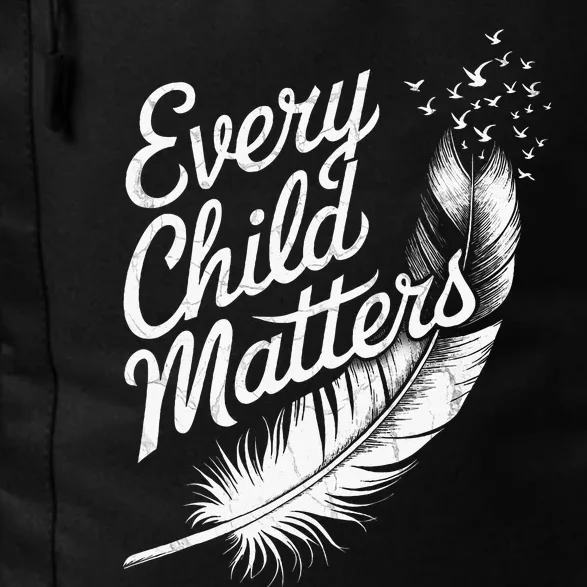 Every Orange Day Child Kindness Matter 2024 Anti Bully Daily Commute Backpack