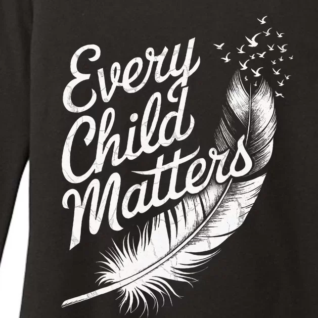 Every Orange Day Child Kindness Matter 2024 Anti Bully Womens CVC Long Sleeve Shirt