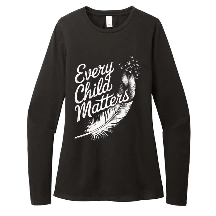 Every Orange Day Child Kindness Matter 2024 Anti Bully Womens CVC Long Sleeve Shirt