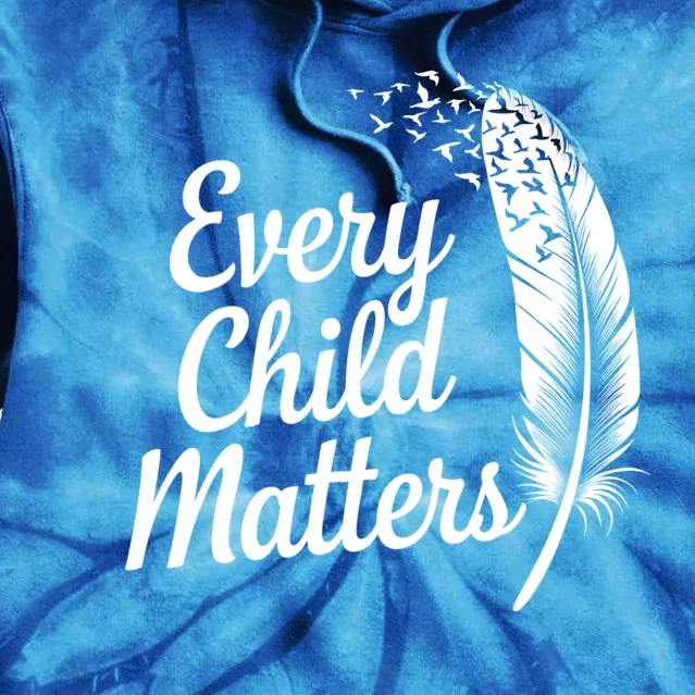 Every Orange Day Child Kindness Matter 2024 Anti Bully Tie Dye Hoodie